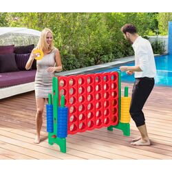 Игровой набор Costway SP37158GN (Green/Red) Thumb