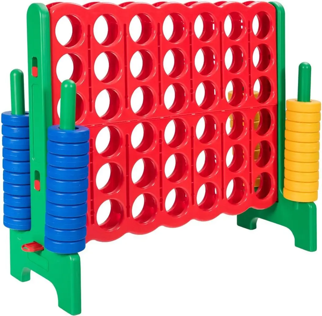 Игровой набор Costway SP37158GN (Green/Red)