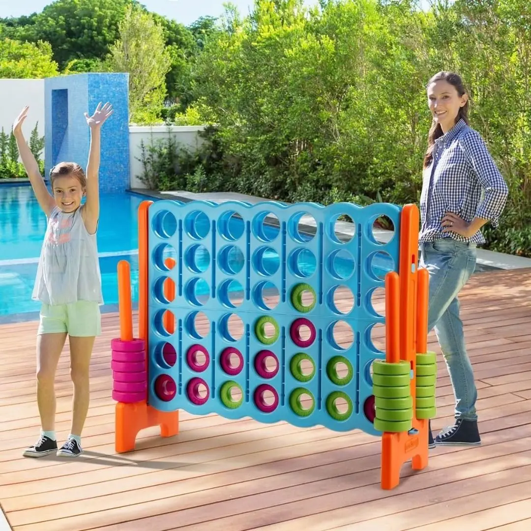 Игровой набор Costway SP37375 (Blue/Orange)