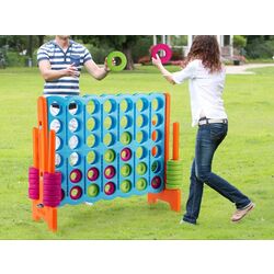 Игровой набор Costway SP37375 (Blue/Orange) Thumb