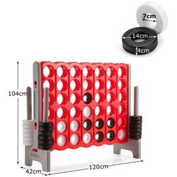 Игровой набор Costway SP37377 (Red/Gray) Thumb