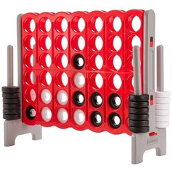 Игровой набор Costway SP37377 (Red/Gray)