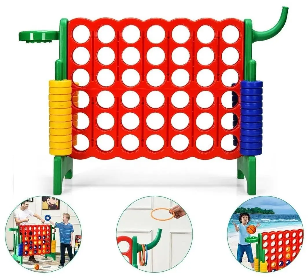 Игровой набор Costway SP37521GN (Green/Red)