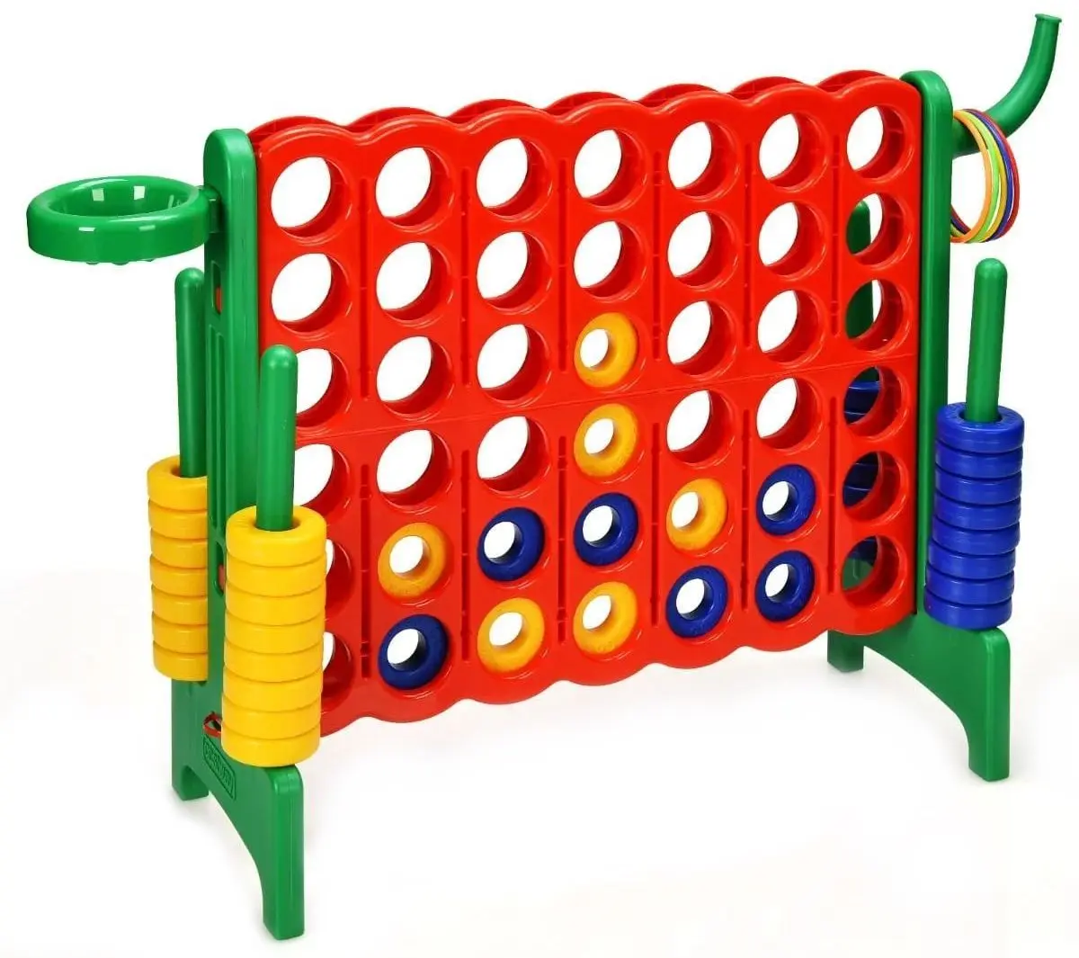 Игровой набор Costway SP37521GN (Green/Red)