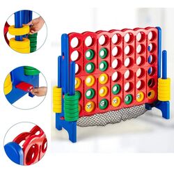 Игровой набор Costway SP37596BL (Red/Blue) Thumb