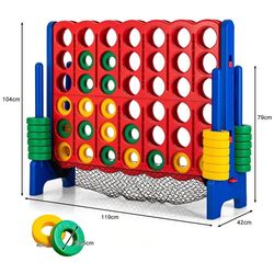 Игровой набор Costway SP37596BL (Red/Blue) Thumb