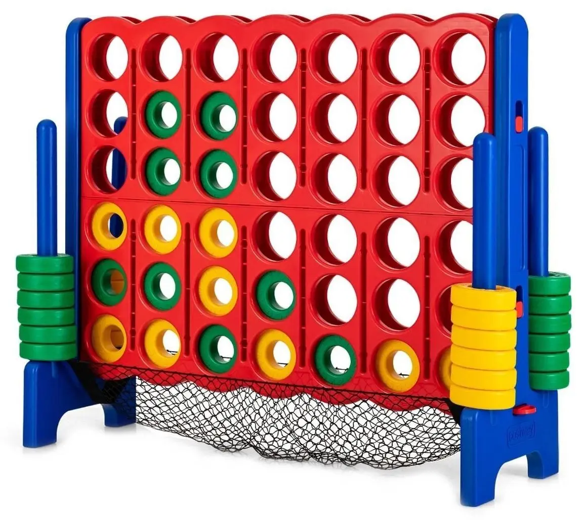 Игровой набор Costway SP37596BL (Red/Blue)