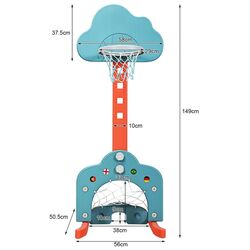 Игровой набор Costway TY327810GN (Green) Thumb