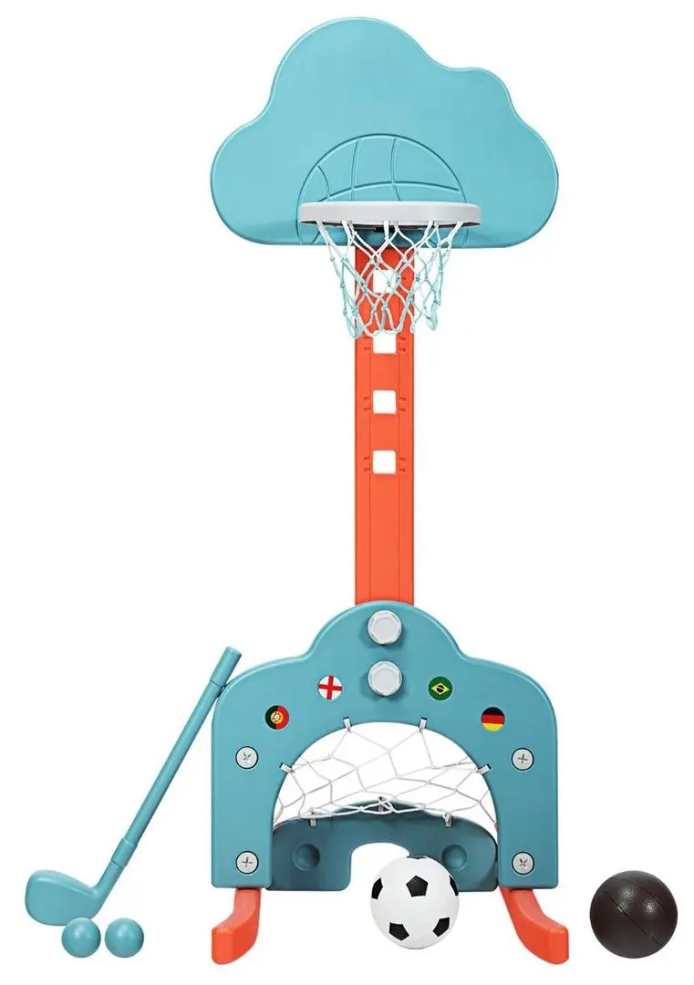 Игровой набор Costway TY327810GN (Green)