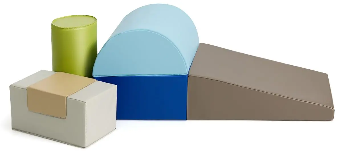 Мягкий игровой модуль Costway SP37087 (Multicolor) - 15