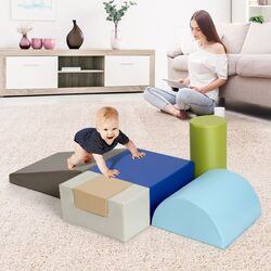 Мягкий игровой модуль Costway SP37087 (Multicolor) Thumb