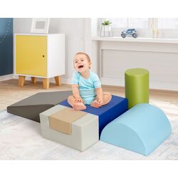 Мягкий игровой модуль Costway SP37087 (Multicolor) Thumb