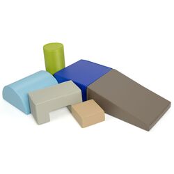 Мягкий игровой модуль Costway SP37087 (Multicolor) Thumb