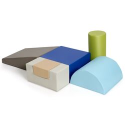 Мягкий игровой модуль Costway SP37087 (Multicolor)