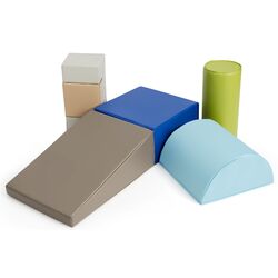 Мягкий игровой модуль Costway SP37087 (Multicolor) Thumb