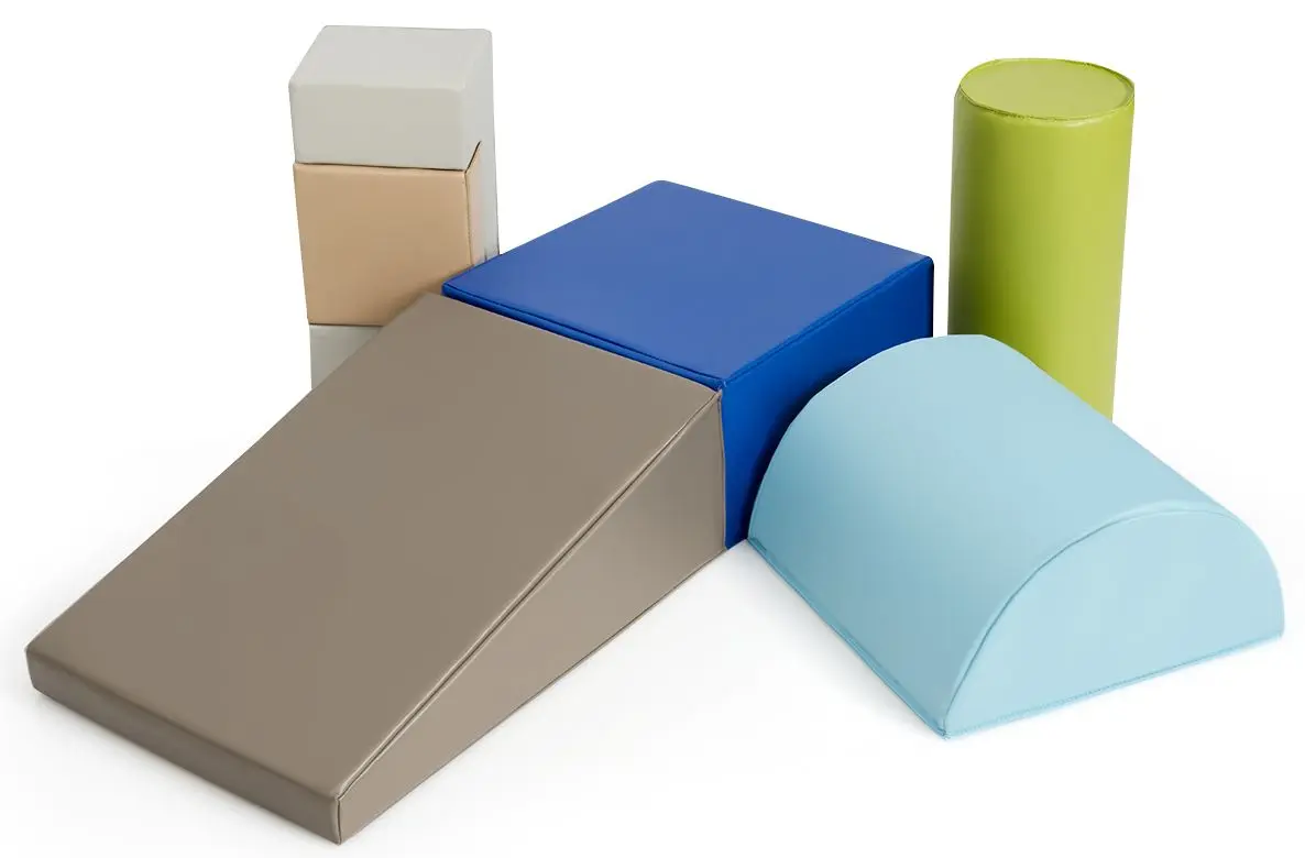 Мягкий игровой модуль Costway SP37087 (Multicolor) - 13