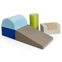 Мягкий игровой модуль Costway SP37087 (Multicolor) Thumb
