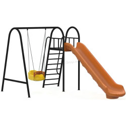 Игровой комплекс DastimArt 009 (Orange/Yellow/Black)