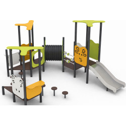 Игровой комплекс DastimArt 113 Thumb