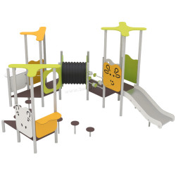 Игровой комплекс DastimArt 113