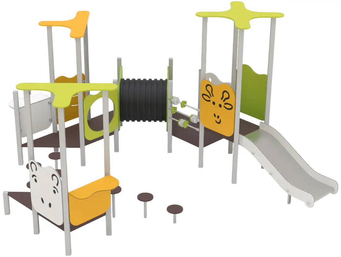 Игровой комплекс DastimArt 113