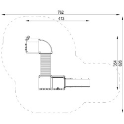 Игровой комплекс DastimArt 116 Thumb