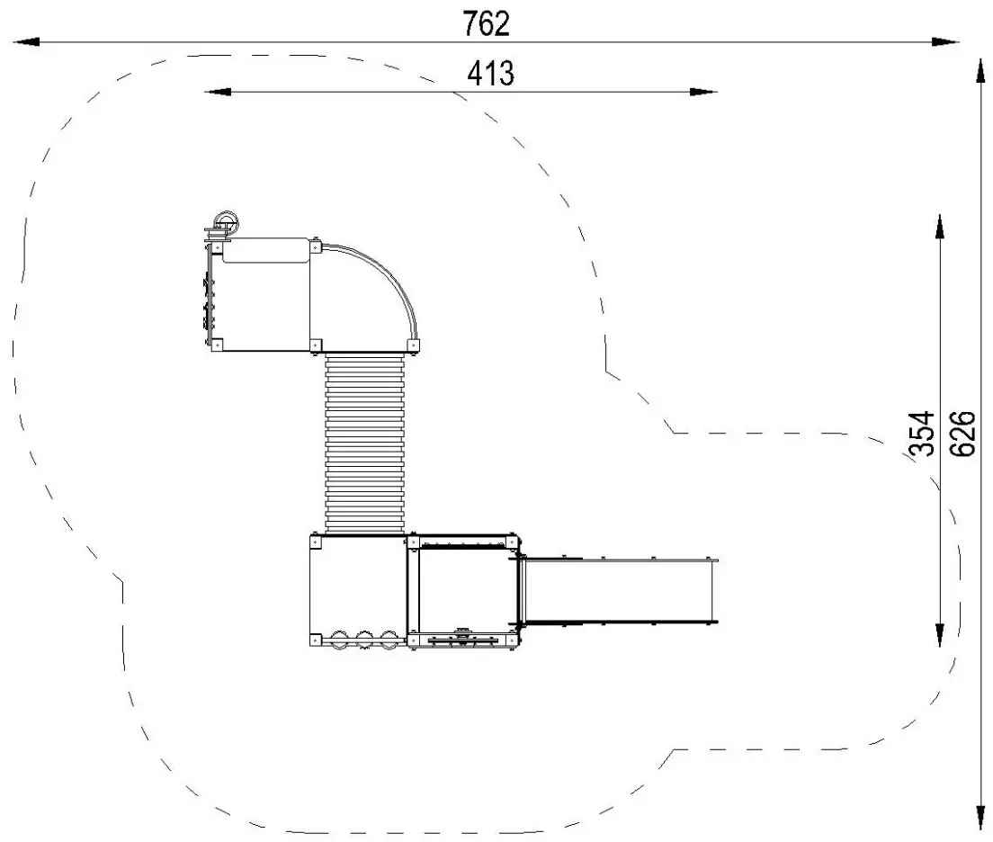 Игровой комплекс DastimArt 116 - 3