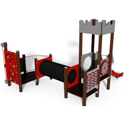 Игровой комплекс DastimArt 116 Thumb