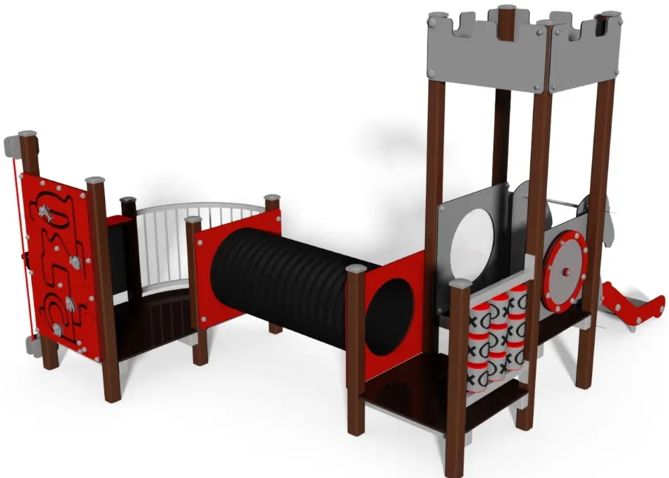 Игровой комплекс DastimArt 116 - 2