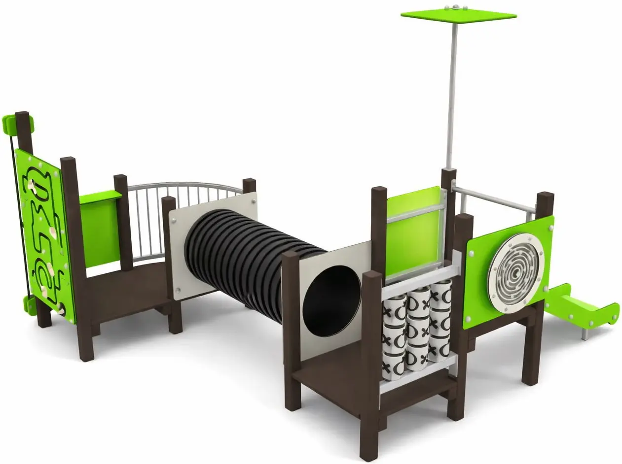 Игровой комплекс DastimArt 116