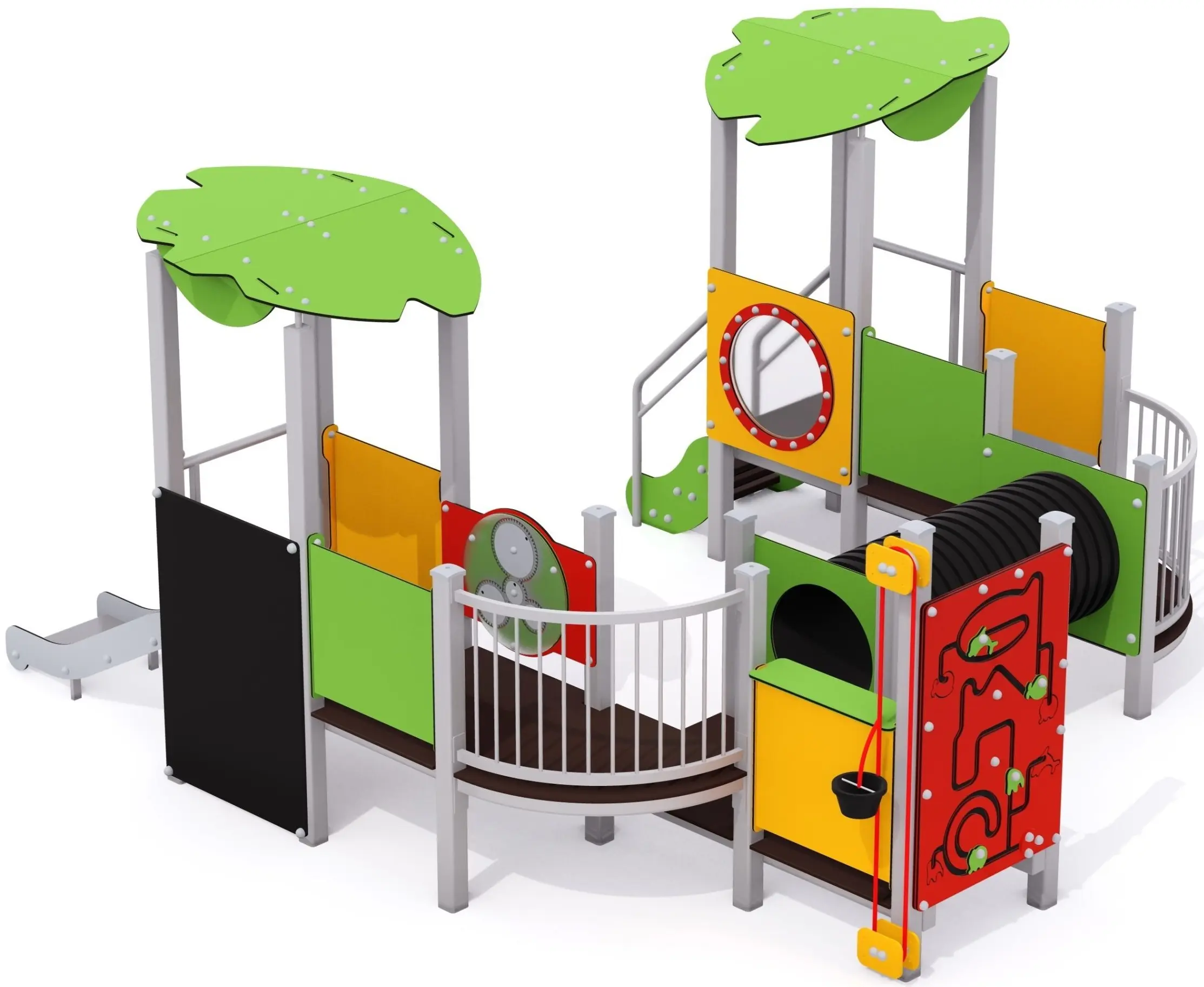 Игровой комплекс DastimArt 125 - 2