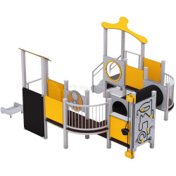 Игровой комплекс DastimArt 125