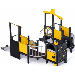 Игровой комплекс DastimArt 125 Thumb