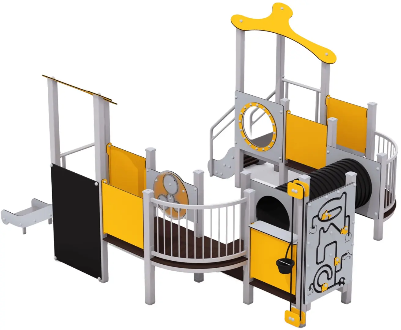 Игровой комплекс DastimArt 125