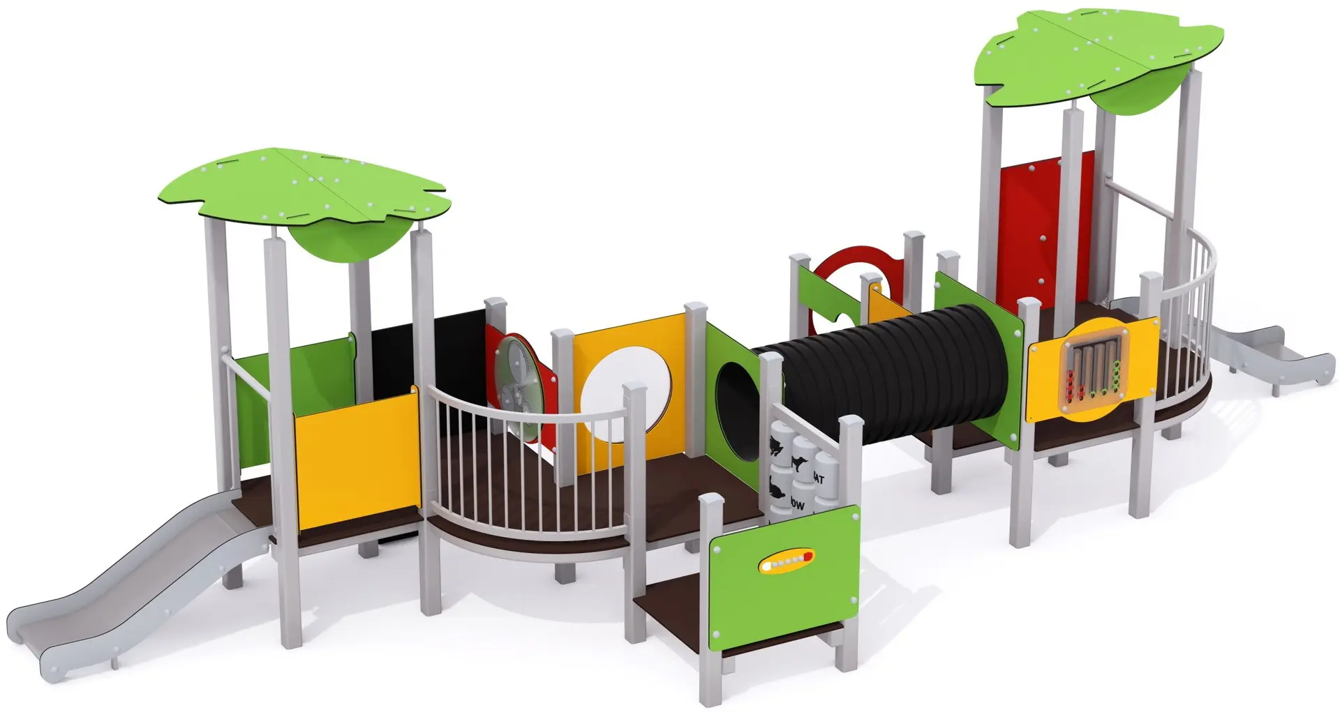 Игровой комплекс DastimArt 126.1 (Multicolor)