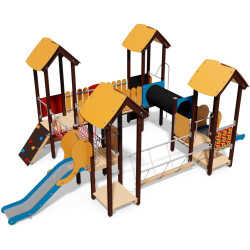 Игровой комплекс DastimArt 130.1 (Multicolor)