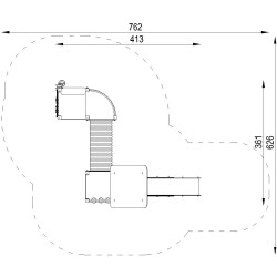 Игровой комплекс DastimArt 131 (Multicolor) Thumb