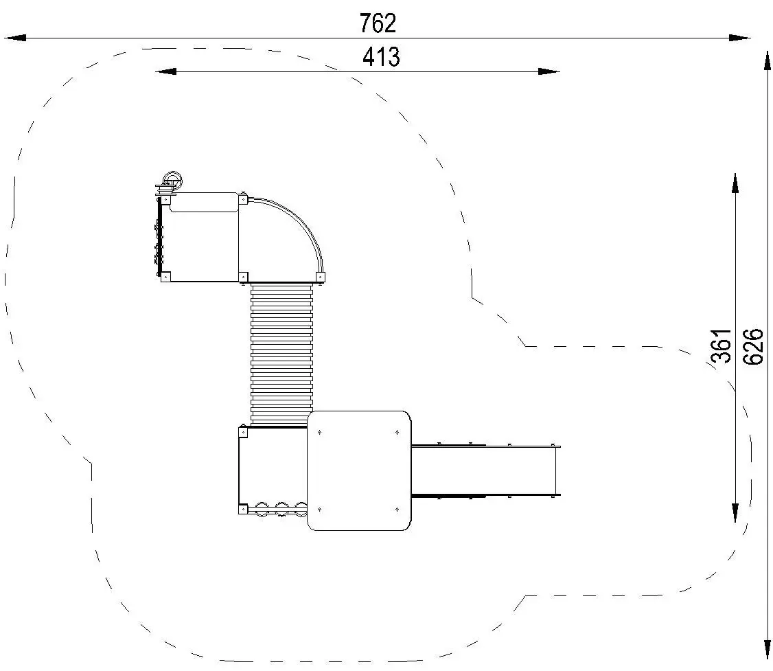 Игровой комплекс DastimArt 131 (Multicolor) - 2