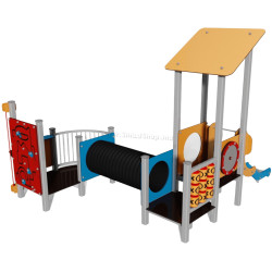 Игровой комплекс DastimArt 131 (Multicolor)