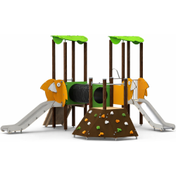 Игровой комплекс DastimArt 132 (Multicolor)