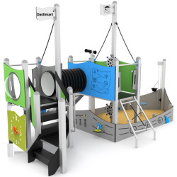 Игровой комплекс DastimArt 137 Thumb