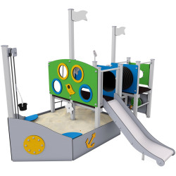 Игровой комплекс DastimArt 137 Thumb