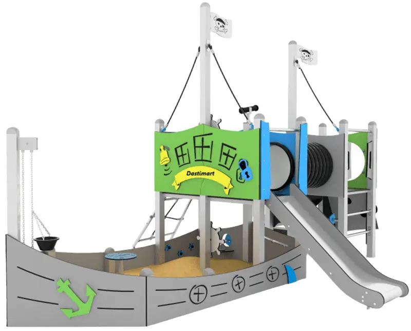 Игровой комплекс DastimArt 137