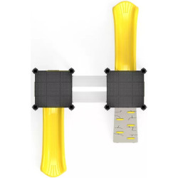 Игровой комплекс DastimArt 142 (Grey/Yellow) Thumb