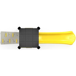 Игровой комплекс DastimArt 145 (Grey/Yellow) Thumb