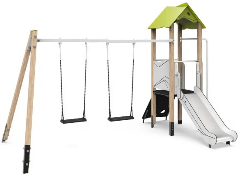 Игровой комплекс DastimArt 154 - 2