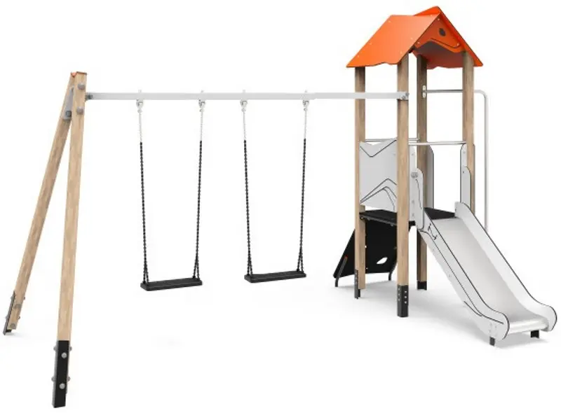 Игровой комплекс DastimArt 154