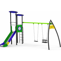 Игровой комплекс DastimArt 167 Thumb