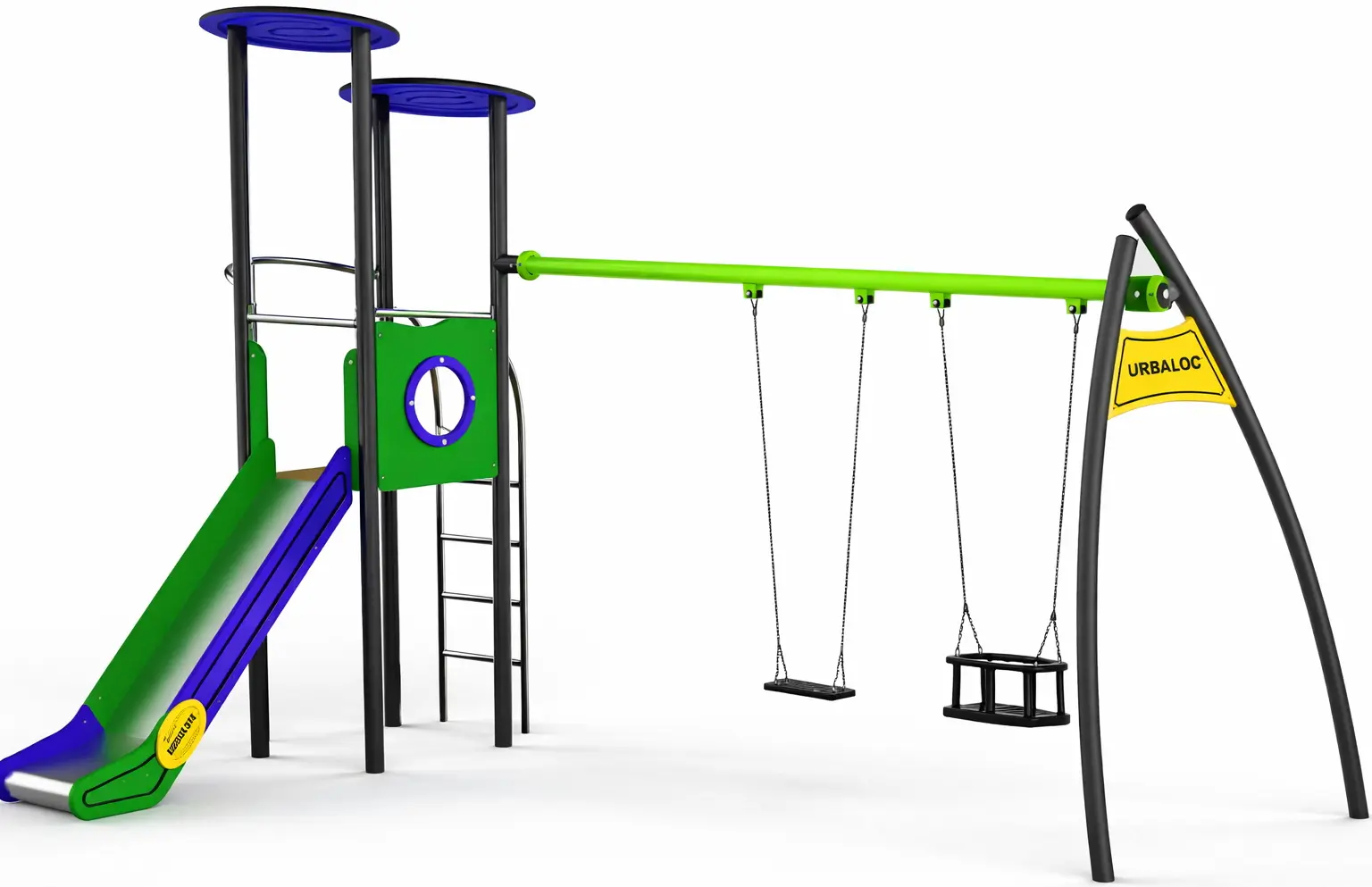 Игровой комплекс DastimArt 167 - 2