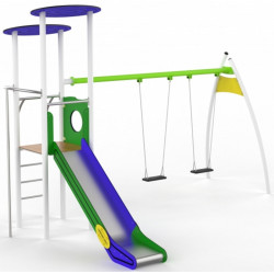 Игровой комплекс DastimArt 167 Thumb